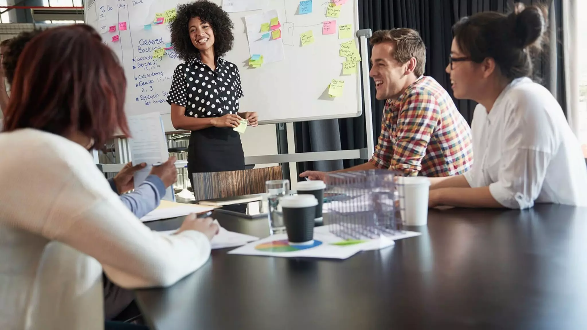 MAP A REALISTIC PATH TO SUCCESS
Growth Target
Double Revenue by Jan 2018
 