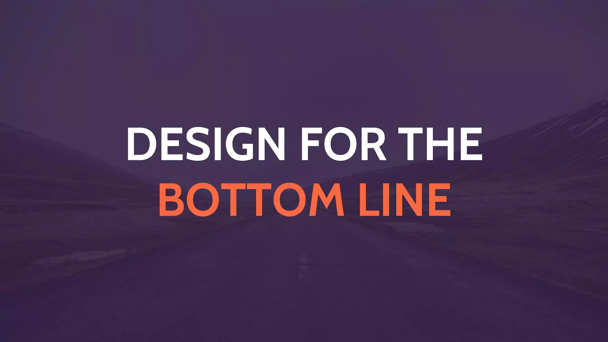 DEFINE YOUR NORTH STAR METRIC
A Better Florist
(E-commerce)
REVENUE
MailChimp
(SaaS)
WEEKLY
ACTIVE
USERS
 