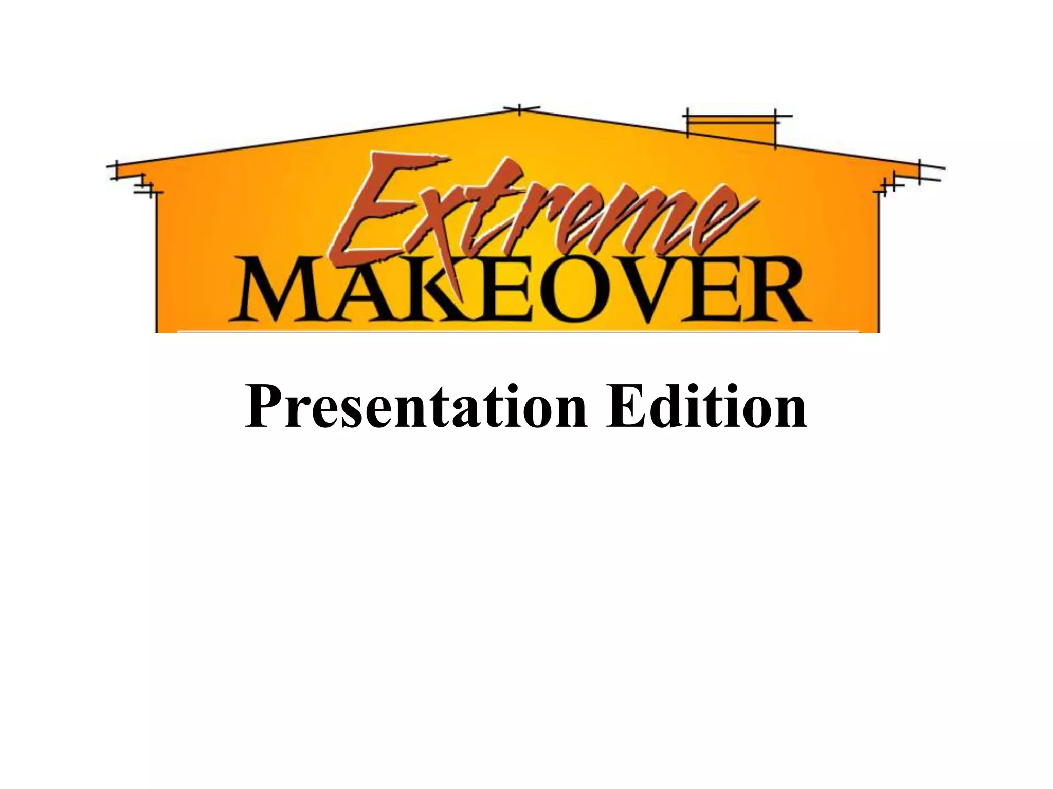 Presentation Edition
 
