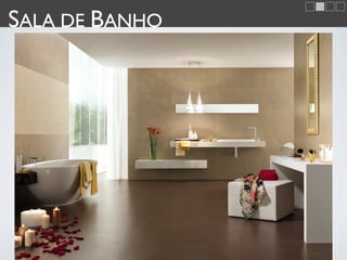 SALA DE BANHO
 