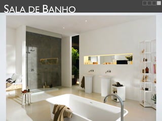SALA DE BANHO
 
