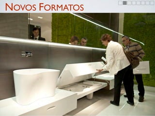 NOVOS FORMATOS


Texto
 