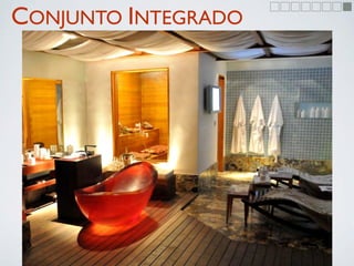 CONJUNTO INTEGRADO
 