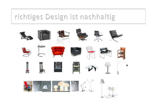 Design für alle Sinne