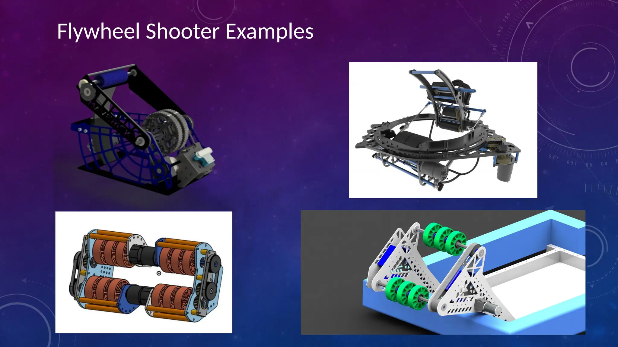 Designing Robots for the FIRST Robotics Competition | PPTX