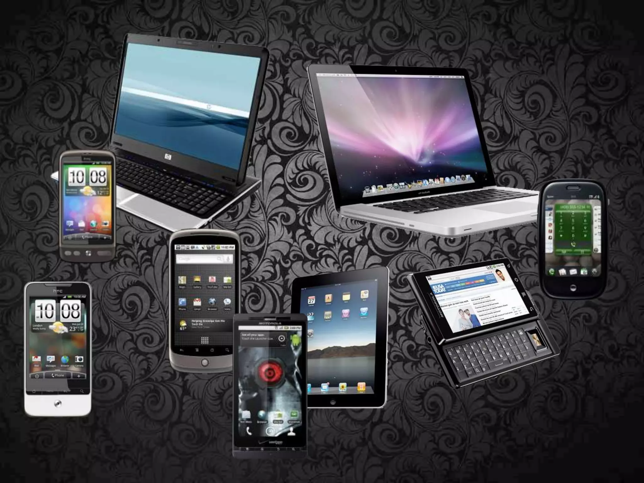 planningThe audience determines what needs to be created.