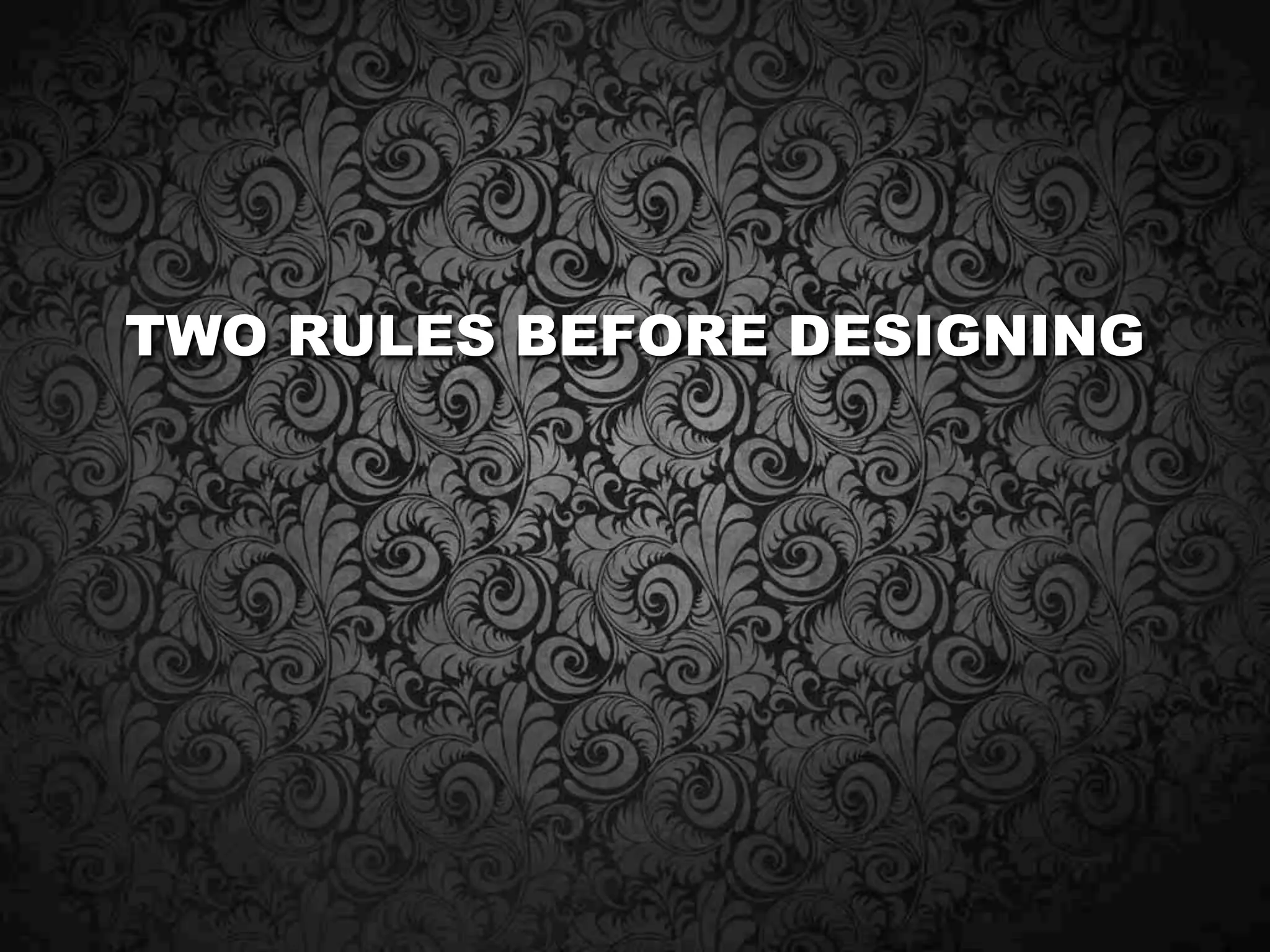 planningThe audience determines what needs to be created.Audience has a laptop and a mobile phone.