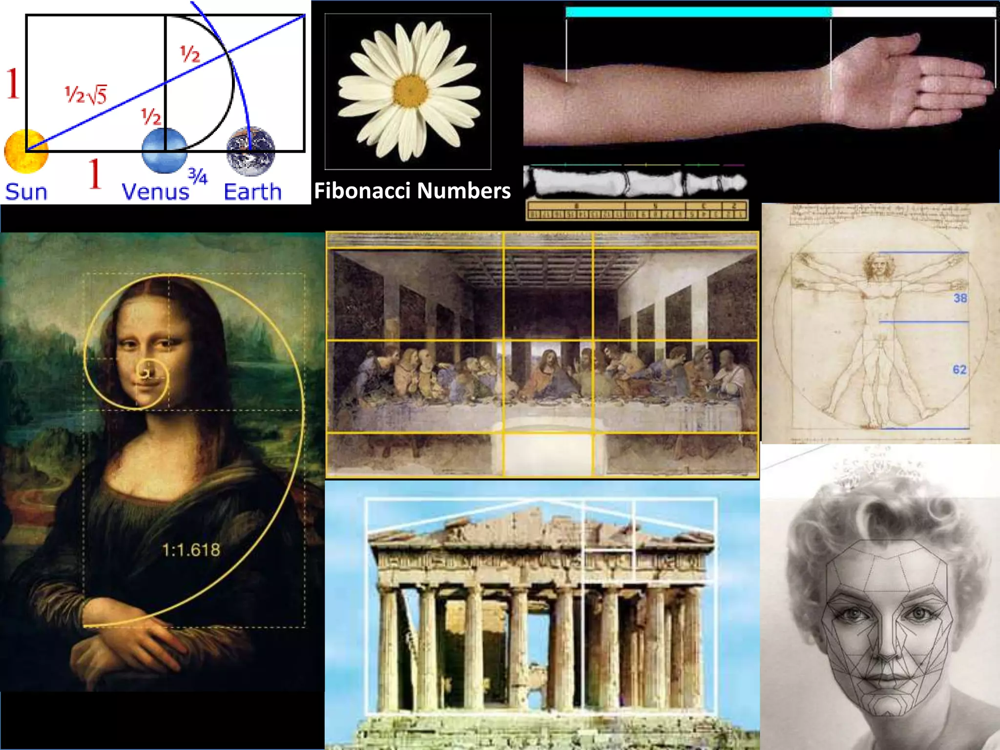 TheGolden ratio