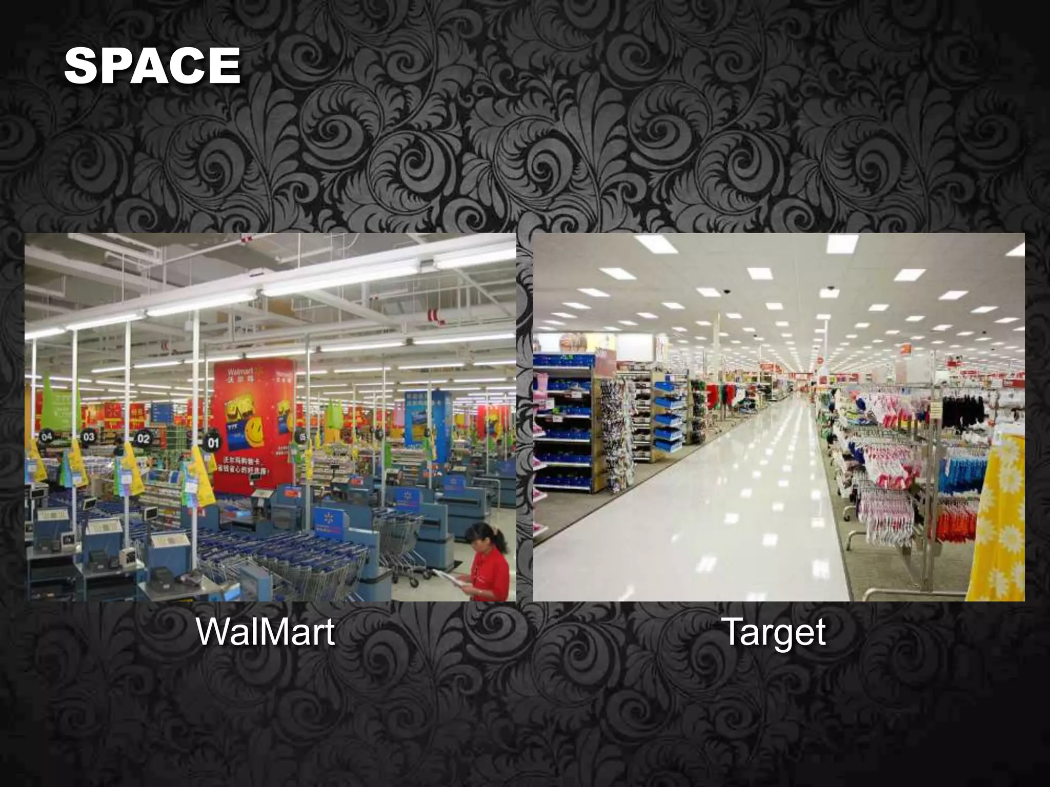 SpaceImplies importance, elegance, and professionalism. 