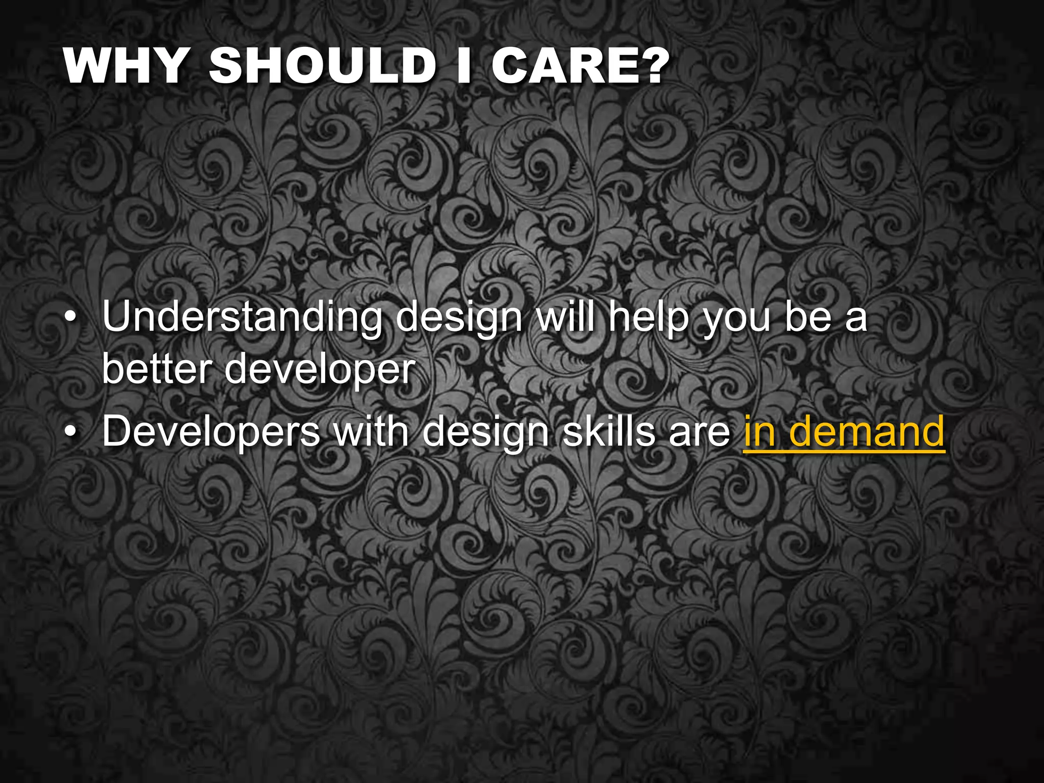 “5 out of 4 designers have a problem with fractions.”      