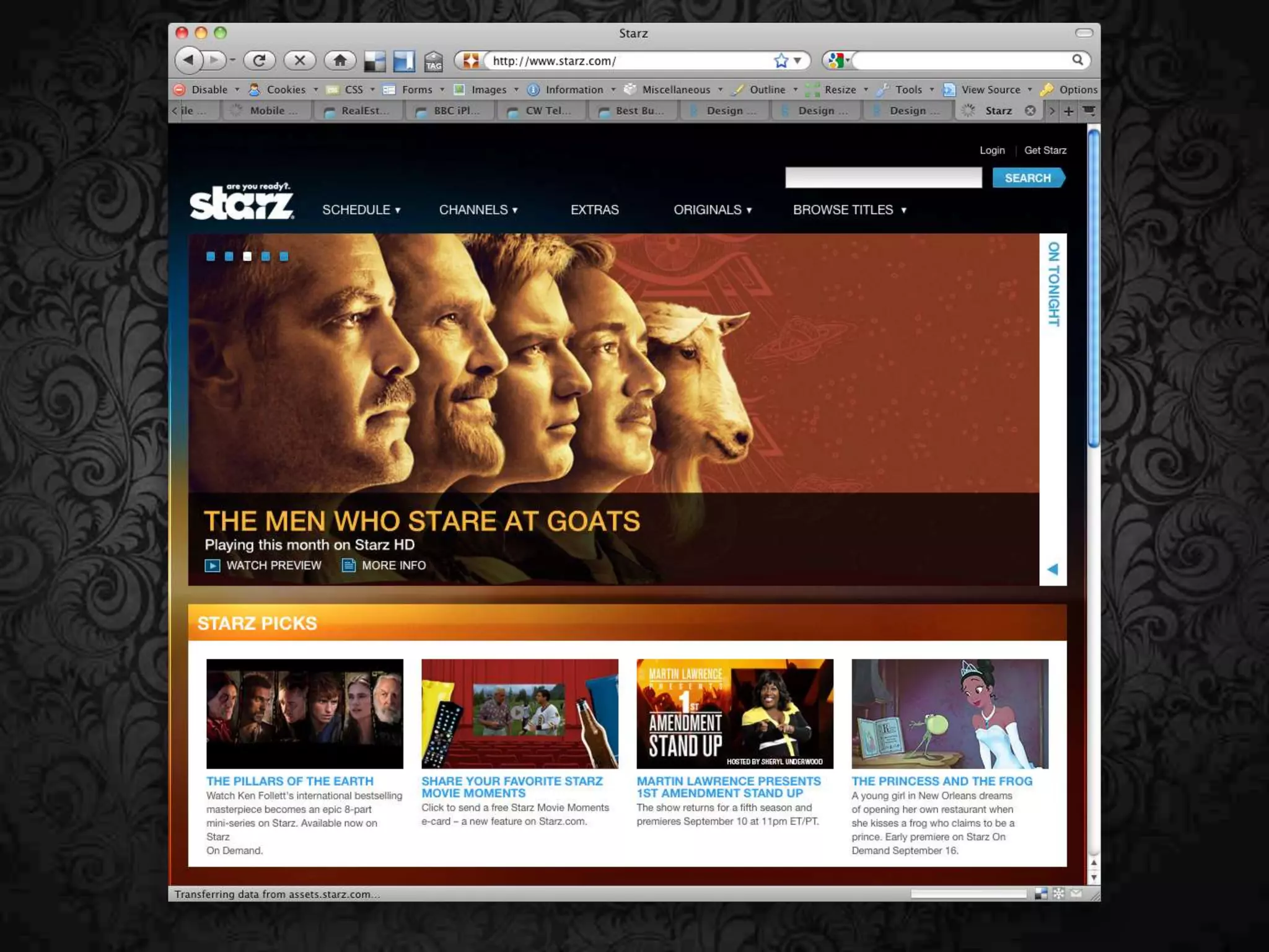 A well designed project hasHierarchy