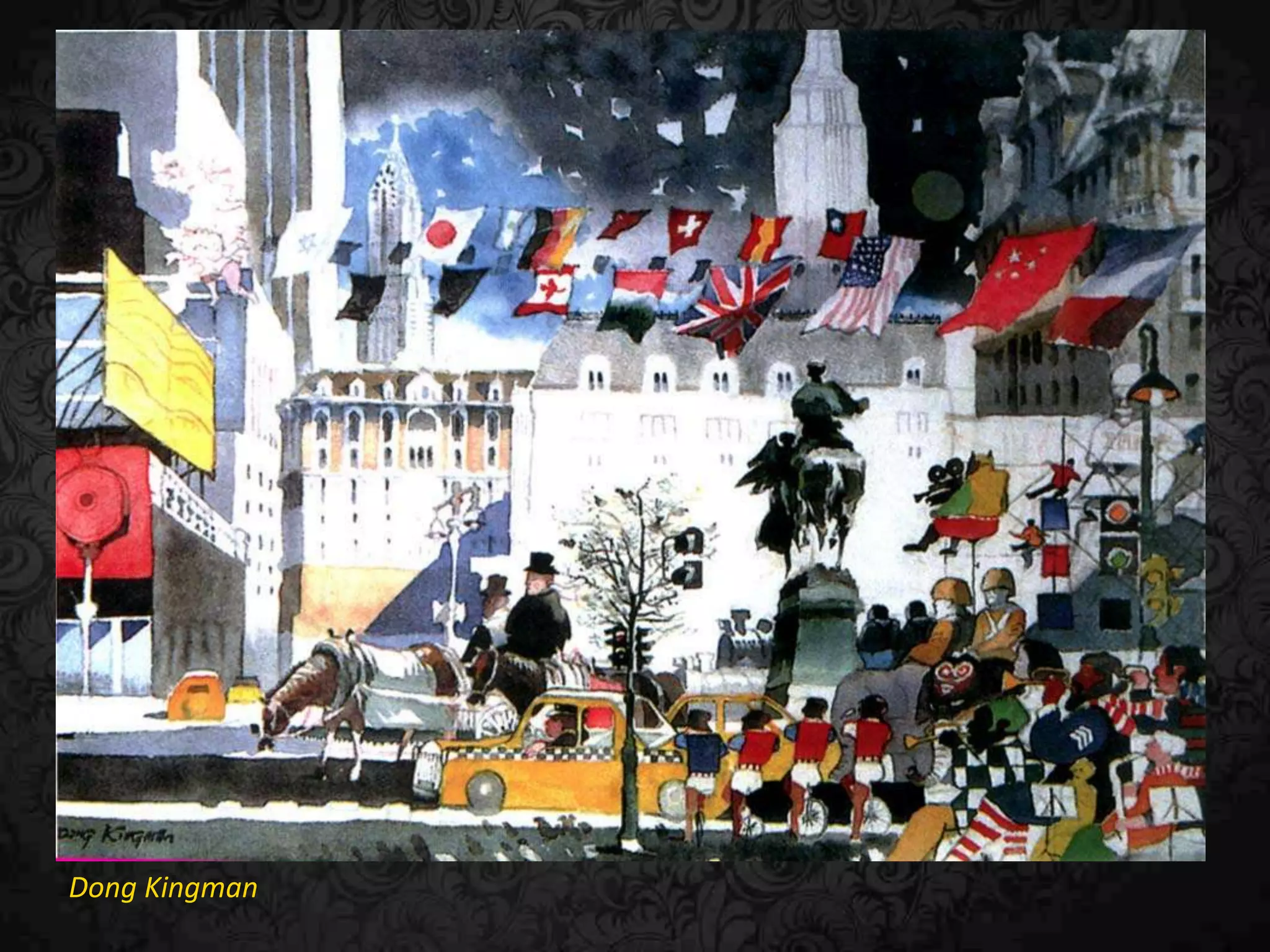 Color“Use color to emphasize importance, not decorate a page.” Alexander WhiteUse color to create hierarchy, dominance, and balance.Consistent use of a few colors makes a more cohesive design. 