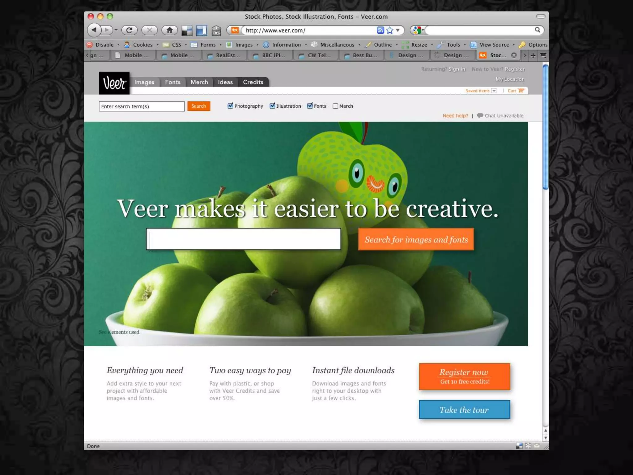 ColorThe Color WheelWarm colors bring elements forward.Cool colors move elements back.Kuler