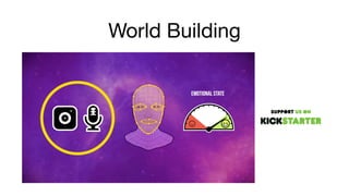 World Building
 