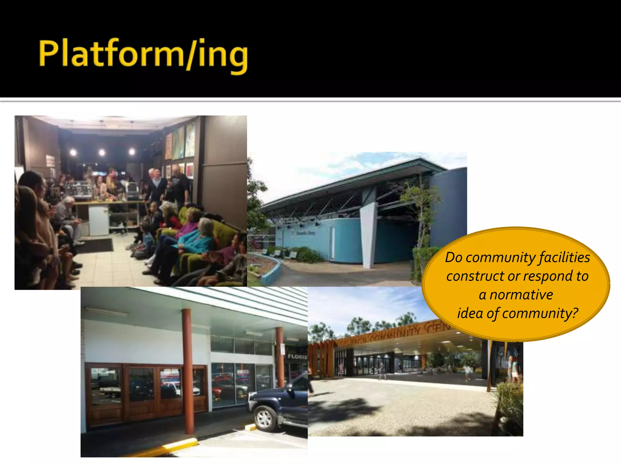 CLA asks participants to explore four different
layers of understanding issues of concern:
 Litany: Surface, easily-verified comments
 Social Causes: Statements invoking actors and
  their structural relationships
 Discourse/Worldview: Grand, “big picture”
  statements that challenge assumptions on the
  previous two levels - reflect deeper, generally
  non-negotiable worldviews.
 Myth and Metaphor: Folk sayings, slogans,
  archetypes and ancient stories.
 