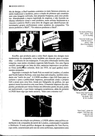 Design Gráfico uma história concisa