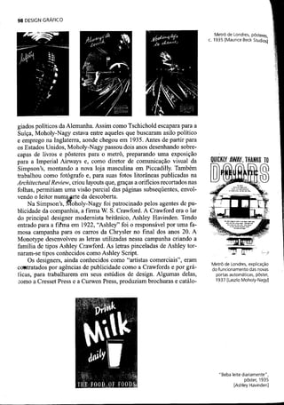 Design Gráfico uma história concisa