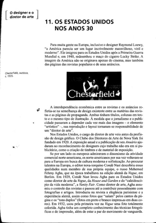 Design Gráfico uma história concisa