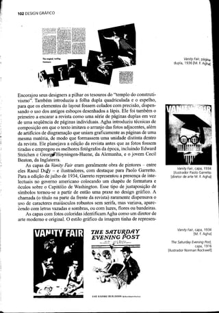 Design Gráfico uma história concisa