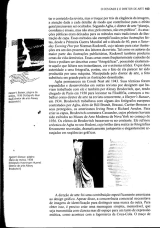 Design Gráfico uma história concisa