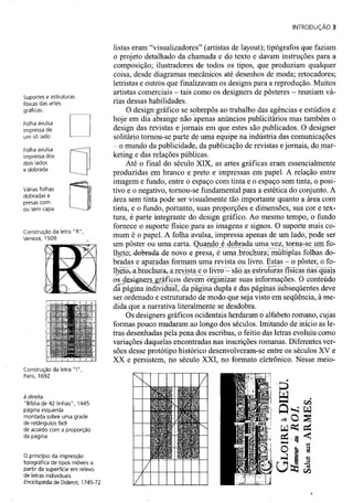 Design Gráfico uma história concisa