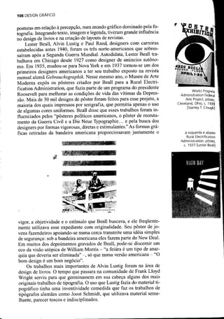 Design Gráfico uma história concisa