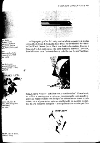 Design Gráfico uma história concisa