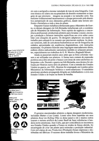 Design Gráfico uma história concisa