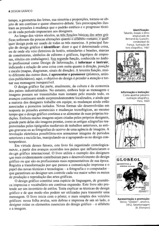 Design Gráfico uma história concisa