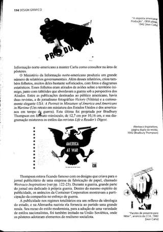 Design Gráfico uma história concisa