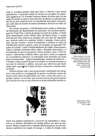 Design Gráfico uma história concisa