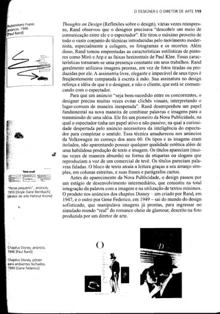 Design Gráfico uma história concisa