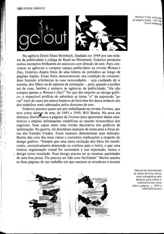 Design Gráfico uma história concisa