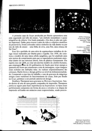 Design Gráfico uma história concisa