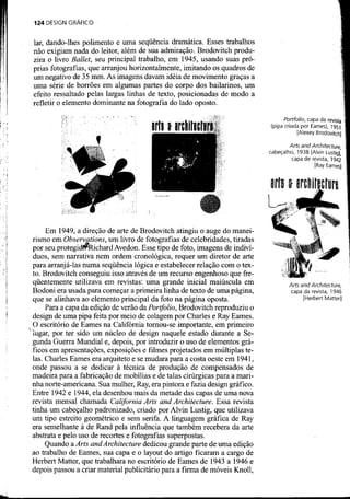 Design Gráfico uma história concisa