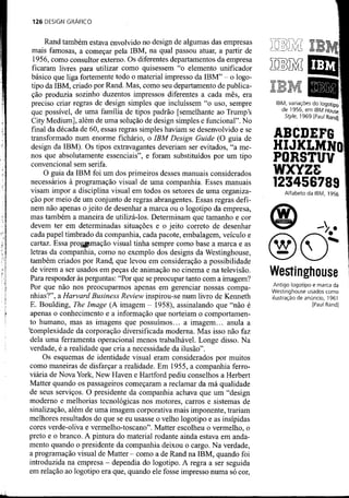 Design Gráfico uma história concisa