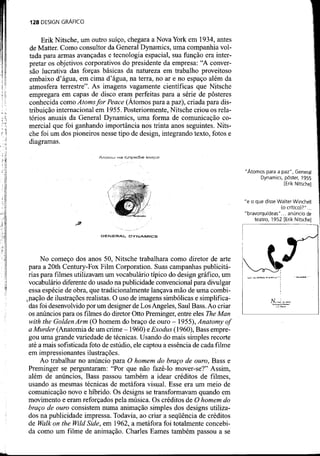 Design Gráfico uma história concisa