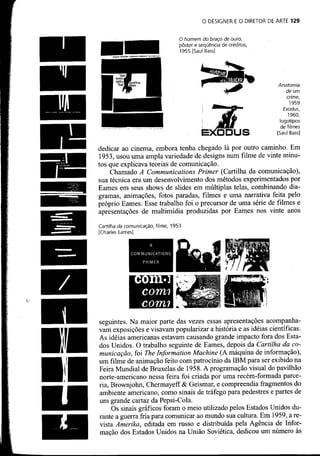 Design Gráfico uma história concisa