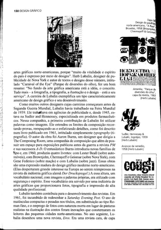 Design Gráfico uma história concisa