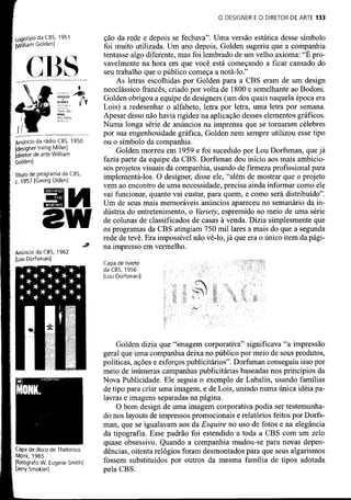 Design Gráfico uma história concisa