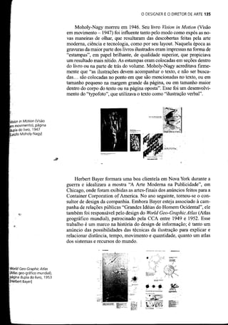 Design Gráfico uma história concisa