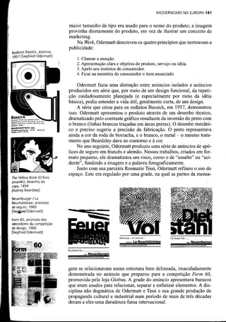 Design Gráfico uma história concisa