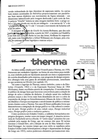 Design Gráfico uma história concisa