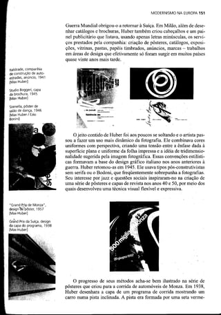 Design Gráfico uma história concisa