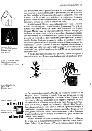 Design Gráfico uma história concisa