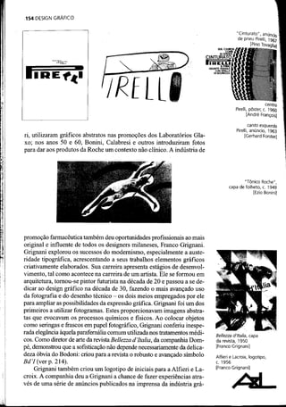 Design Gráfico uma história concisa