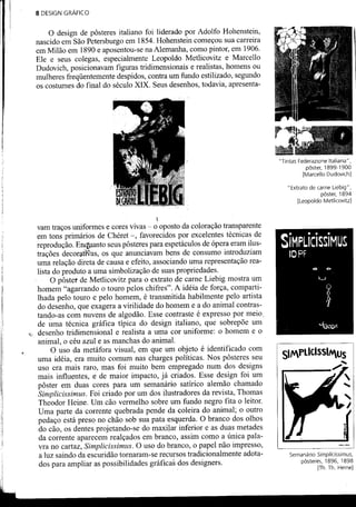 Design Gráfico uma história concisa