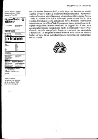 Design Gráfico uma história concisa