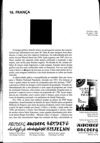 Design Gráfico uma história concisa