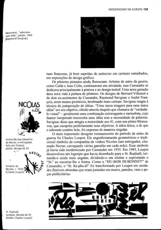 Design Gráfico uma história concisa